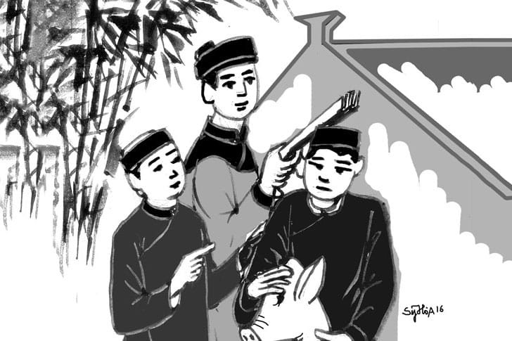 Trạng nguyên này tên thật là gì?