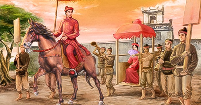 Vua Trần gả công chúa nào cho trạng nguyên Lý Đạo Tái?