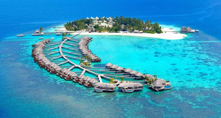 Nhận định nào chính xác về Maldives?