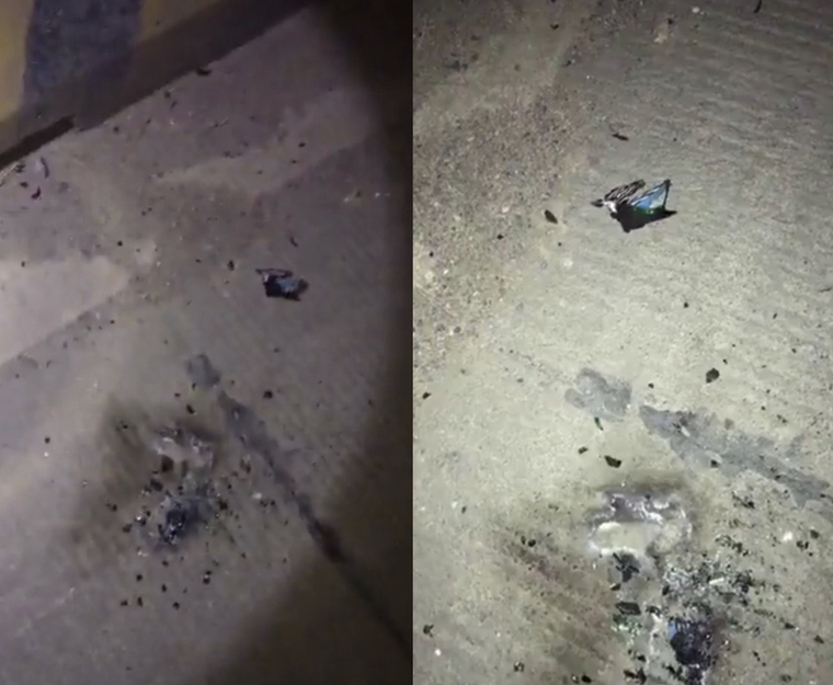 Khánh Hòa: Xác minh khẩn trương các đối tượng ném bom xăng vào trạm BOT Ninh Xuân ảnh 1