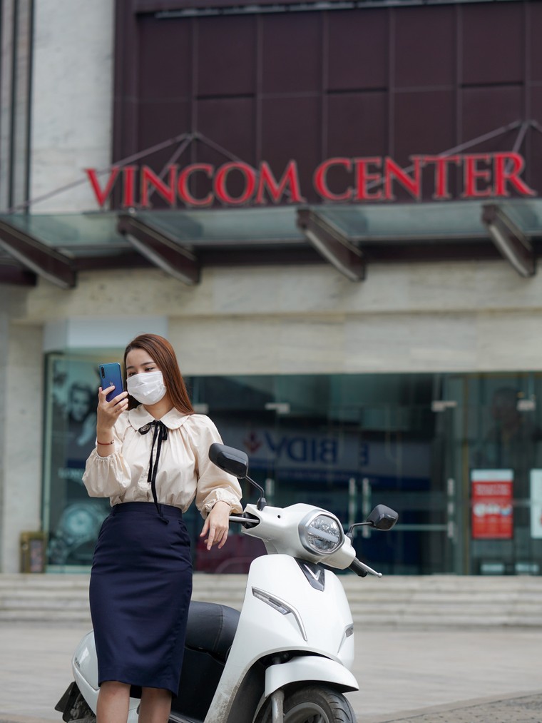 Vingroup nghiên cứu thành công công nghệ nhận diện khi dùng khẩu trang ảnh 1