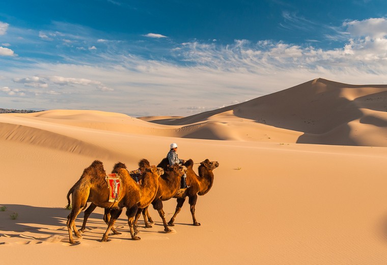 Nơi nào được mệnh danh là trái tim của đất nước Mongolia?