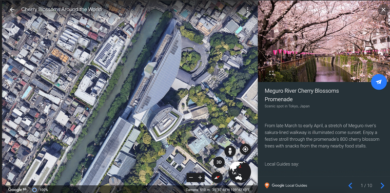 Ngắm Trái đất đẹp tươi nhân 50 năm Ngày Trái đất ảnh 3