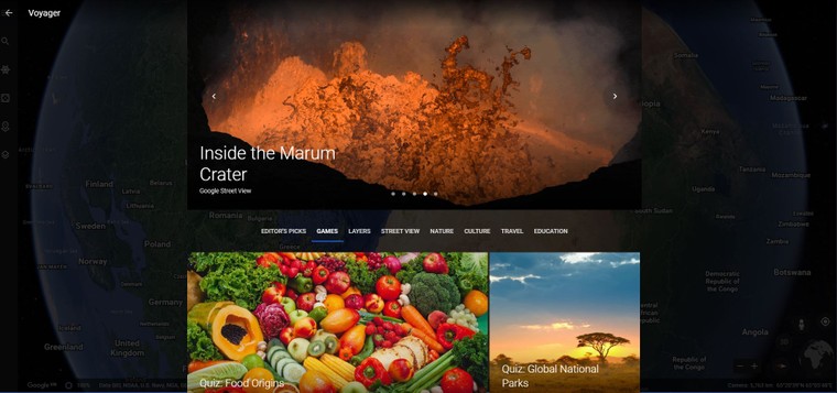 Ngắm Trái đất đẹp tươi nhân 50 năm Ngày Trái đất ảnh 6