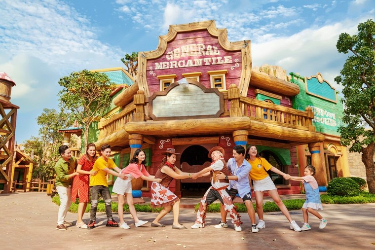 Hiện thực hóa giấc mơ kiến tạo 'chất Việt' trong kho tàng cổ tích thế giới ảnh 3