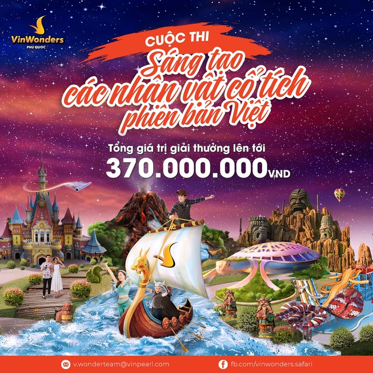 Hiện thực hóa giấc mơ kiến tạo 'chất Việt' trong kho tàng cổ tích thế giới ảnh 4