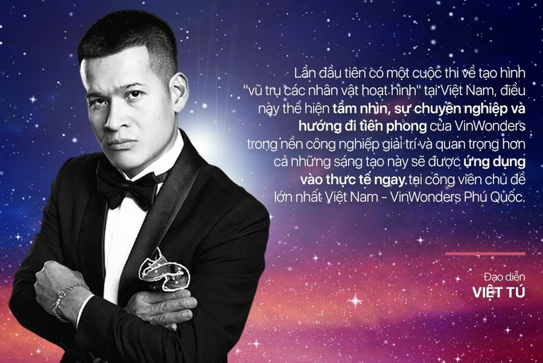 Hiện thực hóa giấc mơ kiến tạo 'chất Việt' trong kho tàng cổ tích thế giới ảnh 5