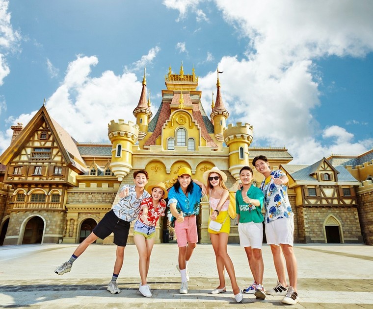 Hiện thực hóa giấc mơ kiến tạo 'chất Việt' trong kho tàng cổ tích thế giới ảnh 6