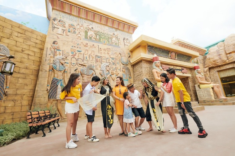 Hiện thực hóa giấc mơ kiến tạo 'chất Việt' trong kho tàng cổ tích thế giới ảnh 8