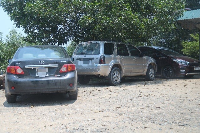 Xử lý nghiêm việc để hàng chục người tụ tập ăn uống giữa dịch COVID-19 ảnh 1