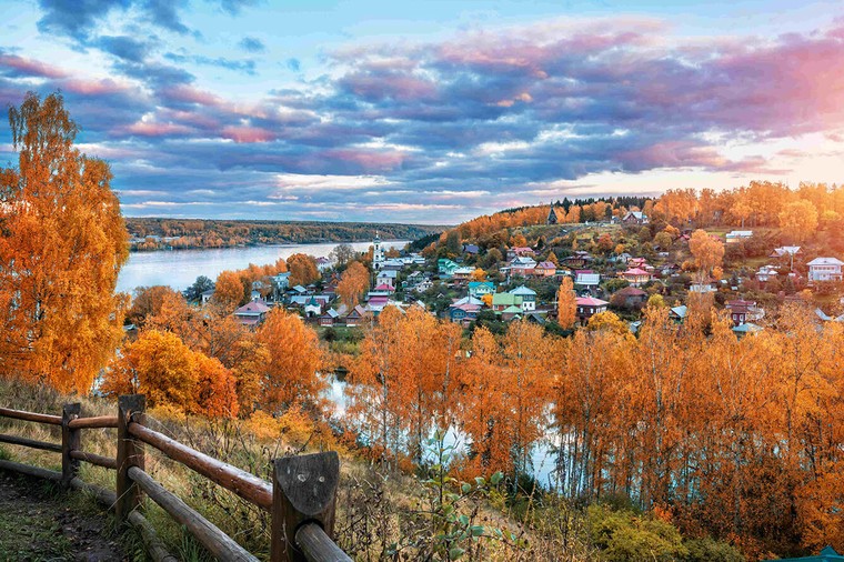 Nga có trữ lượng rừng lớn thứ mấy trên thế giới?