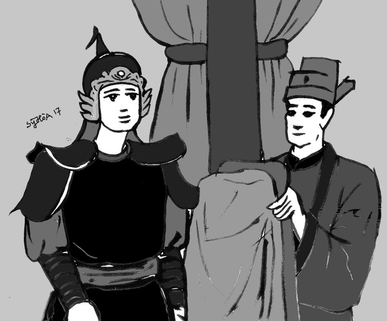 Ông là người đầu tiên nhắc đến...?