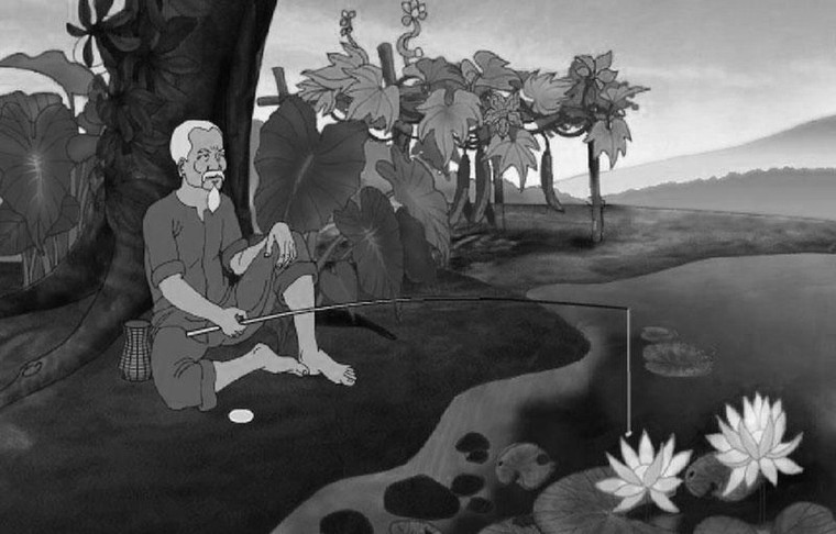 Tập thơ nào sau đây là tập thơ chữ Nôm của ông?