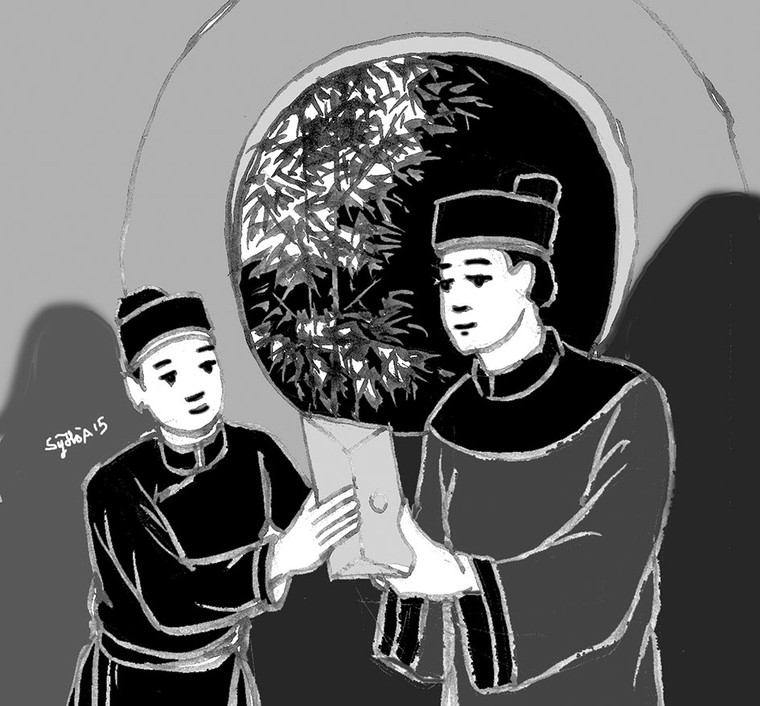 Ông được người đời gọi là...?