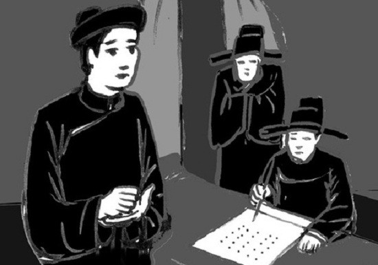 Sinh thời, ông là thầy dạy của những danh nhân nổi tiếng nào sau đây?