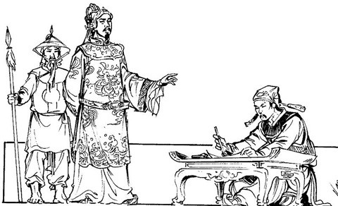 Người thầy giáo nổi tiếng với những lời tiên tri trong sử Việt là ai?