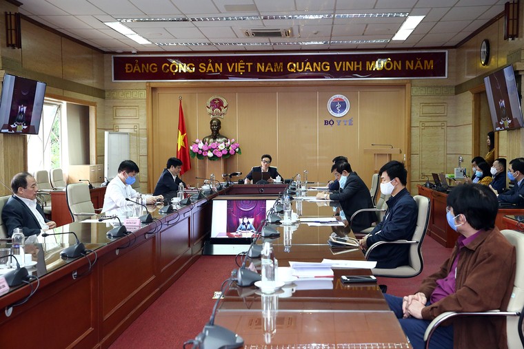 Nguy cơ dịch bệnh vẫn còn xung quanh chúng ta ảnh 2