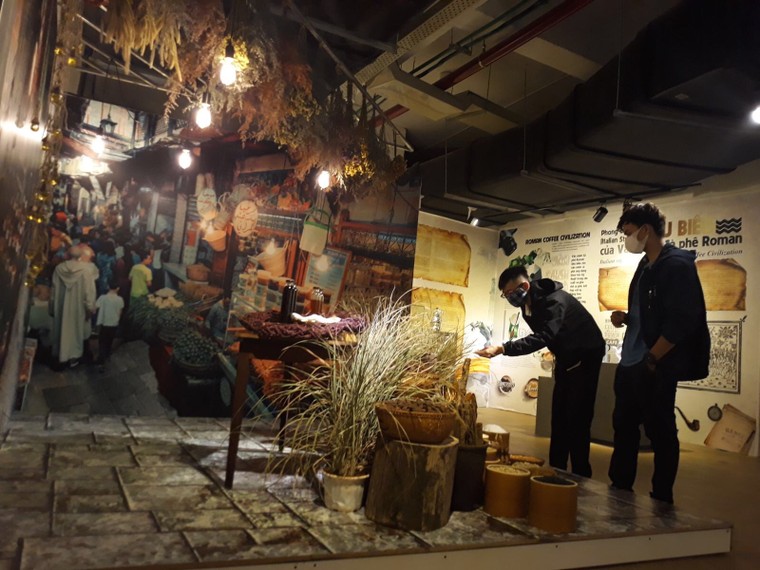 'Văn minh cà phê - Hành trình khám phá những giá trị nhân văn' ảnh 5