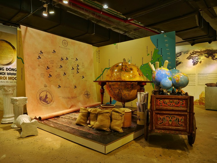 'Văn minh cà phê - Hành trình khám phá những giá trị nhân văn' ảnh 2