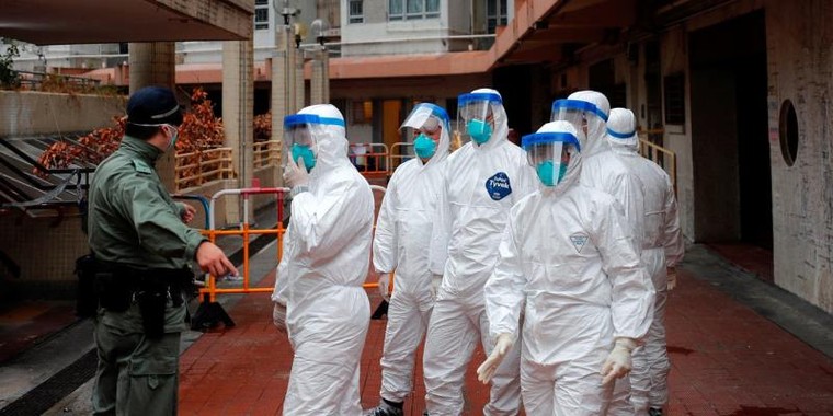 Quan chức Mỹ theo WHO tới Trung Quốc điều tra dịch nhưng không được tới Vũ Hán ảnh 1