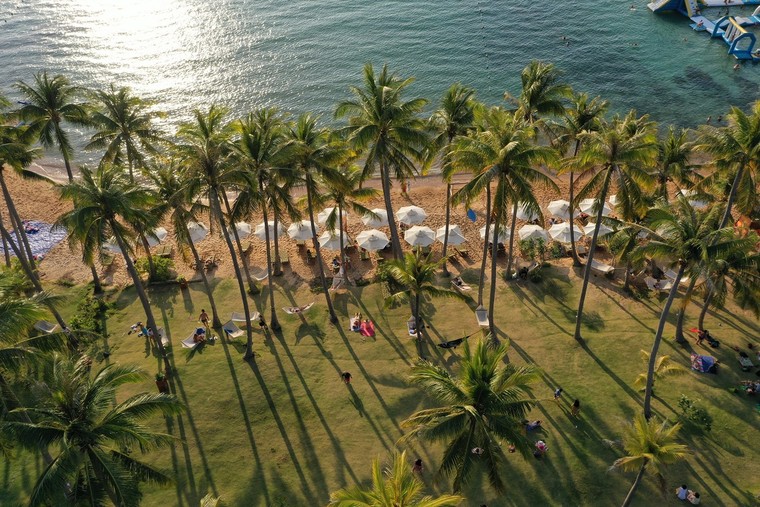 Phú Quốc: Sun World Hon Thom Nature Park đón khách trở lại từ 30/4 ảnh 1