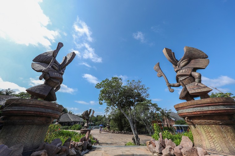 Phú Quốc: Sun World Hon Thom Nature Park đón khách trở lại từ 30/4 ảnh 2