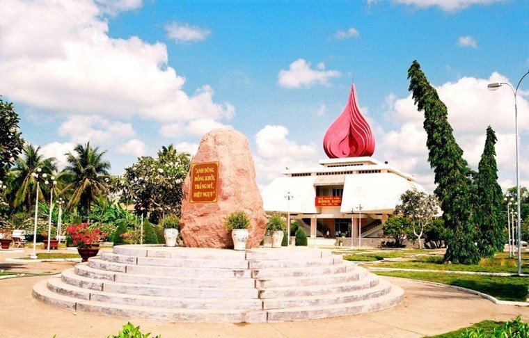 Các di tích lịch sử ở Nam Bộ: Những địa chỉ đỏ lưu dấu chiến công ảnh 1