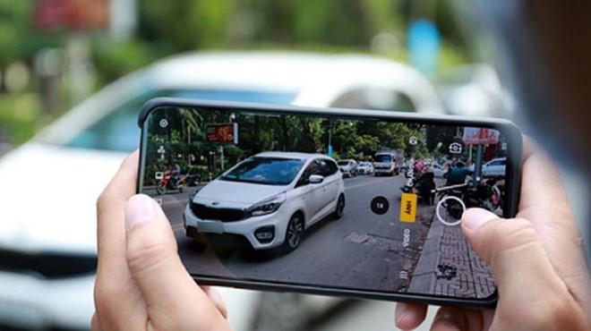 CSGT kêu gọi dân cung cấp các clip, hình ảnh vi phạm giao thông ảnh 1