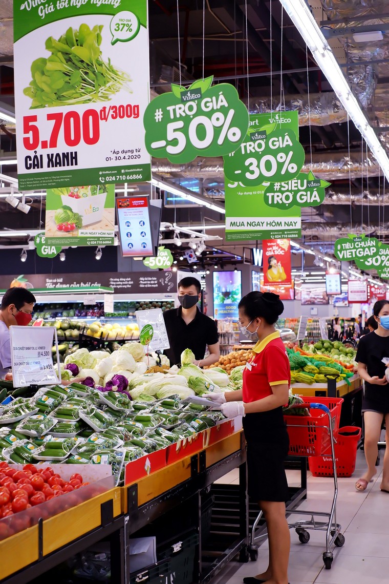 Doanh thu hợp nhất Masan Group tăng gấp đôi trong Quý 1/2020 ảnh 6