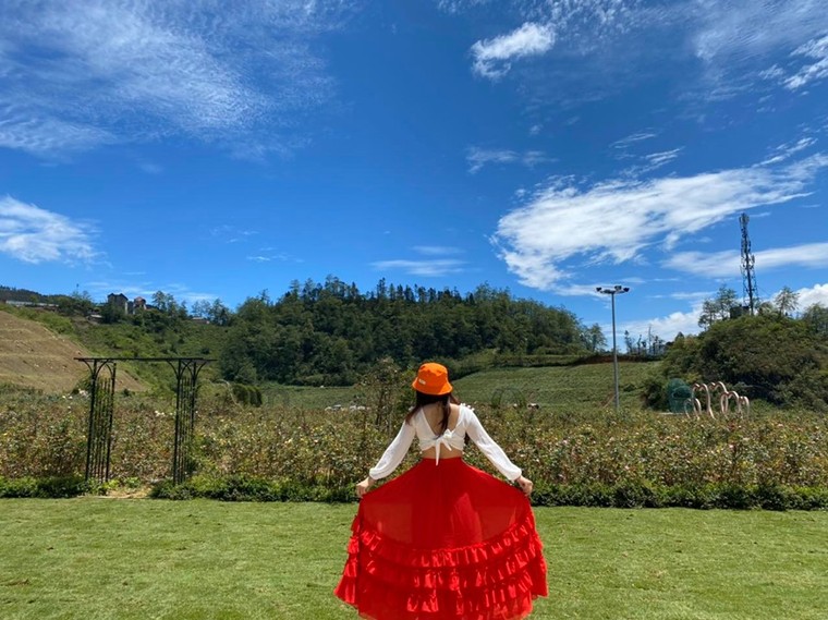 Sa Pa kích cầu du lịch, các khách sạn & khu du lịch giảm giá tới 60% ảnh 4