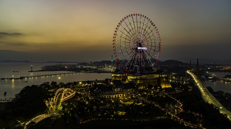 Sun World Halong Complex đón khách trở lại từ 2/5 ảnh 1