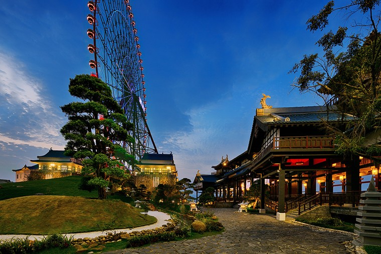 Sun World Halong Complex đón khách trở lại từ 2/5 ảnh 8