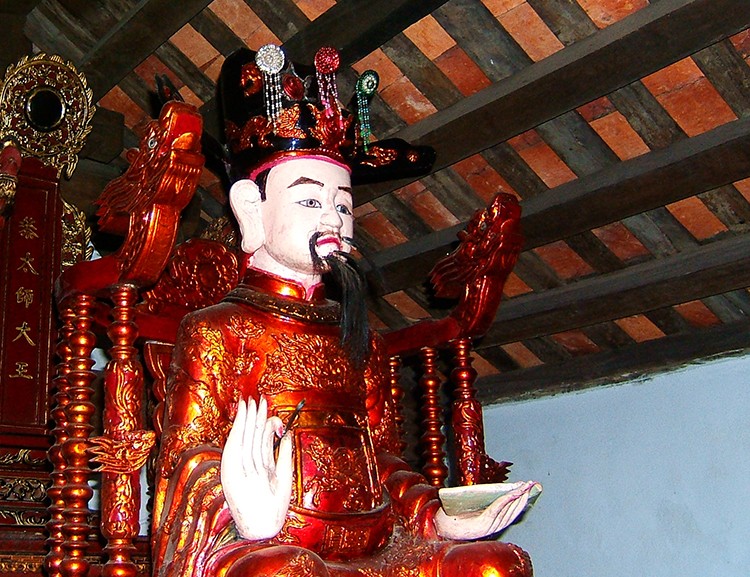 Để tưởng nhớ công ơn Trạng nguyên Lê Văn Thịnh, nhân dân tổ chức lễ hội vào...?