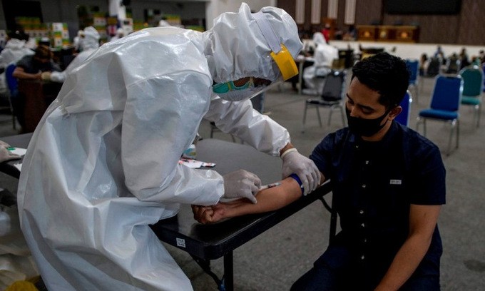 Gần 50.000 ca nhiễm nCoV ở Đông Nam Á ảnh 1