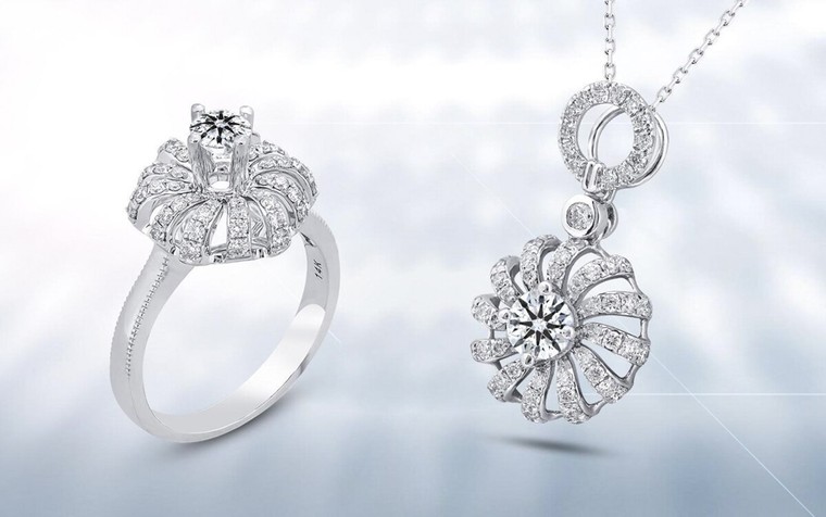 Những bộ sưu tập trang sức độc đáo của DOJI hút khách giữa mùa dịch ảnh 1