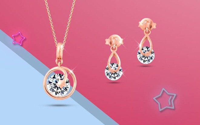 Những bộ sưu tập trang sức độc đáo của DOJI hút khách giữa mùa dịch ảnh 4