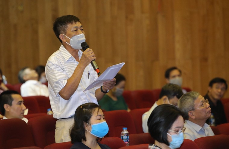 Không có vùng cấm trong phòng, chống tham nhũng ảnh 3