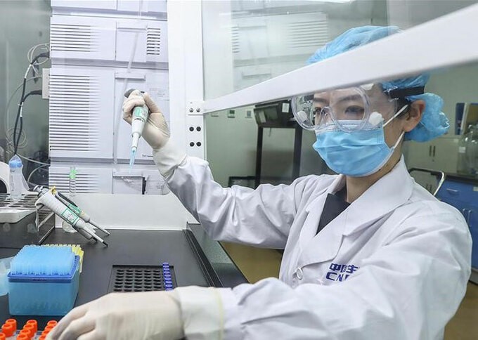 Vaccine bất hoạt vô hiệu hóa 10 chủng virus corona ảnh 1