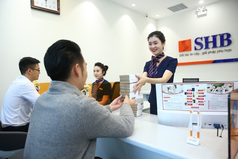 SHB phát hành thành công hơn 500 triệu cổ phiếu, nâng vốn điều lệ lên 17.558 tỷ đồng ảnh 1