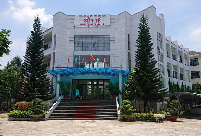 Cần xử lý nghiêm những vi phạm của Giám đốc Sở Y tế Đắk Nông ảnh 1