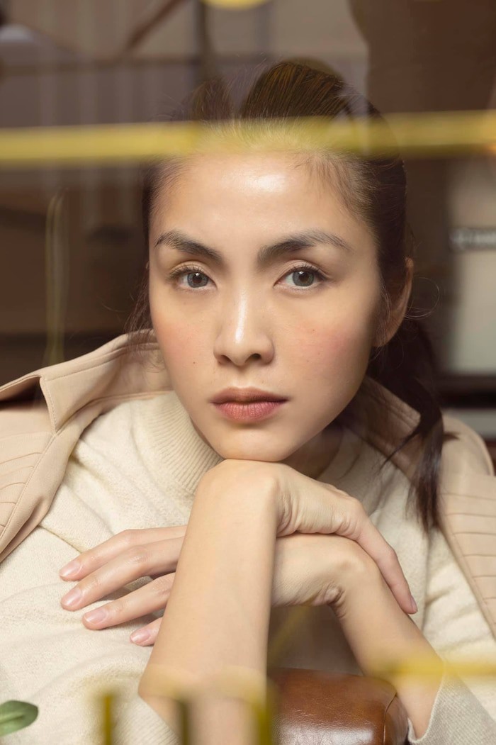 Ngắm nhan sắc 'đỉnh cao' của ngọc nữ Tăng Thanh Hà ở tuổi 34 ảnh 7