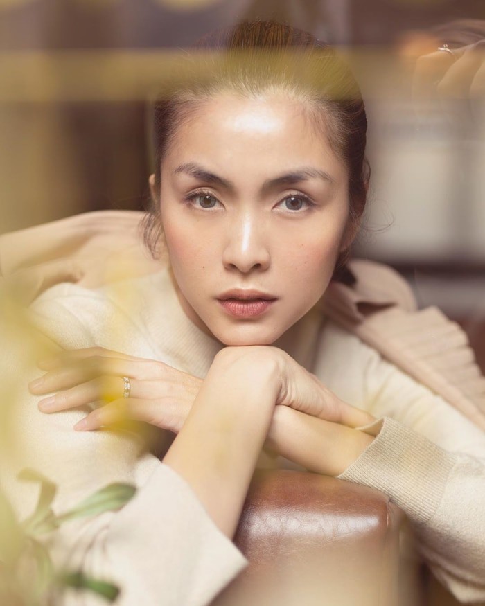 Ngắm nhan sắc 'đỉnh cao' của ngọc nữ Tăng Thanh Hà ở tuổi 34 ảnh 1