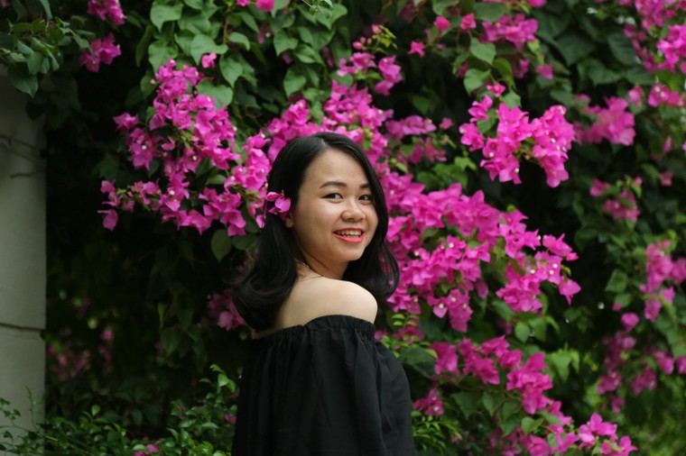 Sầm Sơn đẹp lạ qua nghìn lẻ một kiểu check-in của team 'sống ảo' ảnh 5