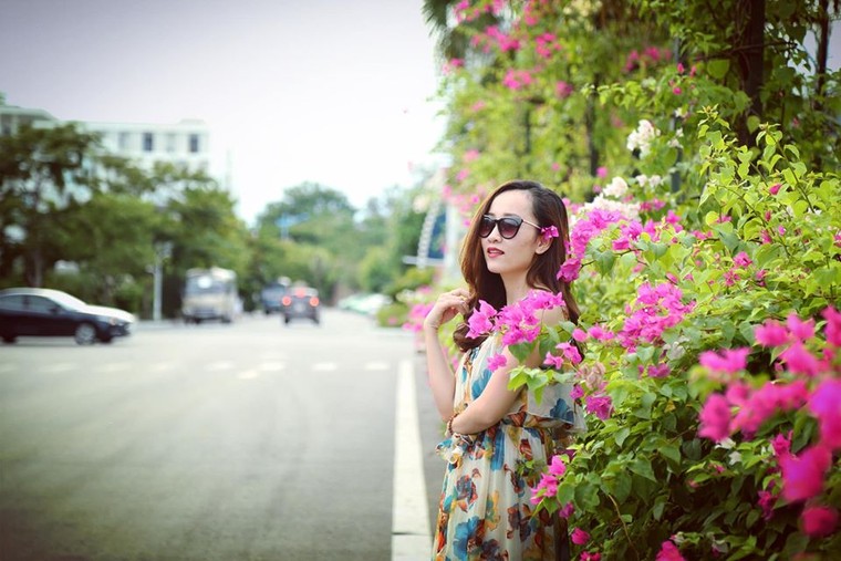 Sầm Sơn đẹp lạ qua nghìn lẻ một kiểu check-in của team 'sống ảo' ảnh 6