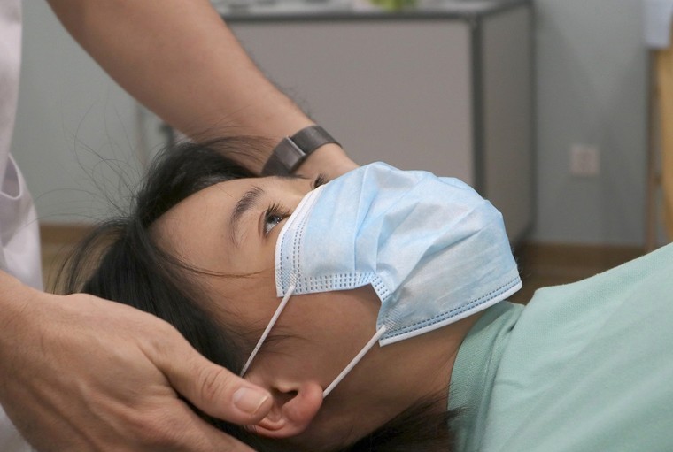 Bệnh viện Vinmec: Xạ trị ung thư chuẩn tới từng milimet ảnh 2