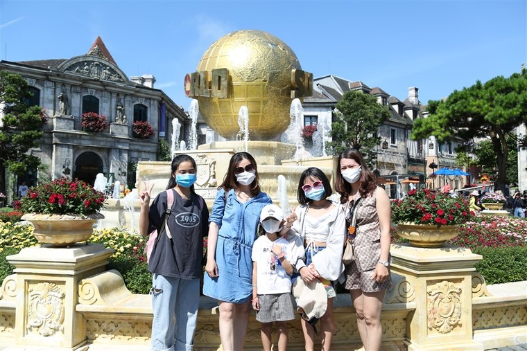 Việt Nam sẽ là một trong những điểm đến đầu tiên hút khách quay lại sau dịch ảnh 3