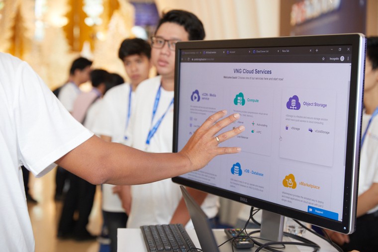 VNG đồng hành cùng Vietnam Online Hackathon - Cuộc thi xây dựng giải pháp chuyển đổi số hậu COVID-19 ảnh 2