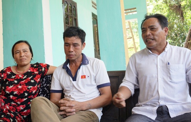 Vận động ký vào đơn từ chối nhận hỗ trợ, cán bộ phải đến nhà dân xin lỗi ảnh 1