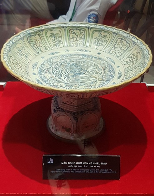 Quảng Ninh đón nhận thêm 3 bảo vật quốc gia ảnh 2