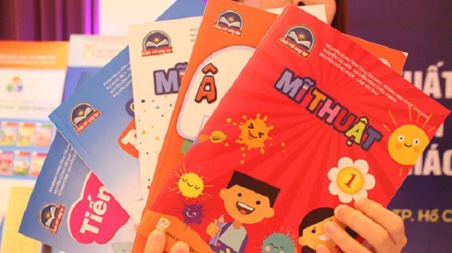 Vì sao Bộ Giáo dục và Đào tạo xin không làm sách giáo khoa? ảnh 1